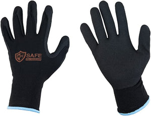 Work nitrile gloves, Work Gloves, Gardening Gloves, warehousing Gloves