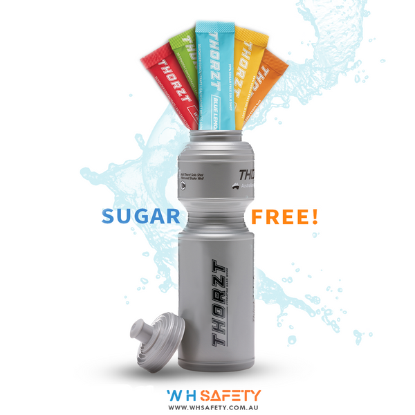 Thorzt Sugar-Free Electrolyte Solo Shot - Mixed Flavours - WHSAFETY