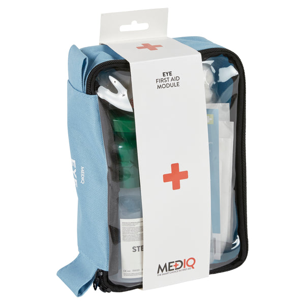 Mediq Eye First-Aid Module (Soft Pack) - WHSAFETY