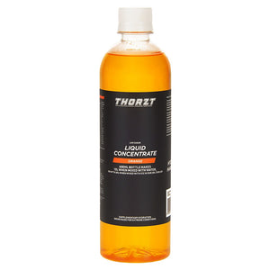 Thorzt Electrolyte Concentrate - Orange Flavour 600mL - LOW SUGAR - WHSAFETY
