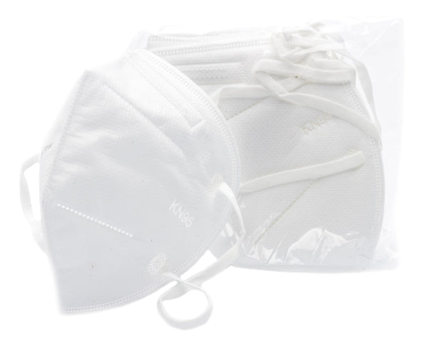 FFP2 Disposable Face Mask - 4 Layer Protection (125 units) - WHSAFETY